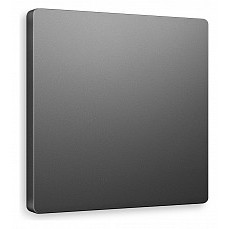 Заглушка для поста с рамкой ambrella volt quant ap6660